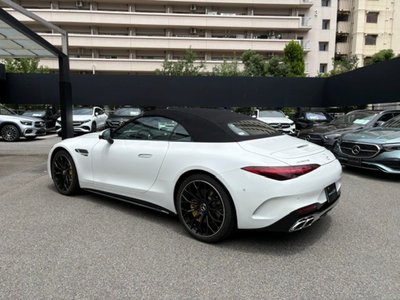 2025 Mercedes-BENZ SL AMG photo 5