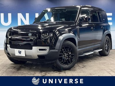 LAND ROVER DEFENDER - 1