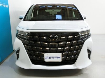 TOYOTA ALPHARD - 6