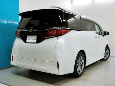 TOYOTA ALPHARD - 2