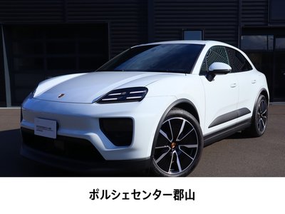 صورة 1 لـ 2025 Porsche MACAN