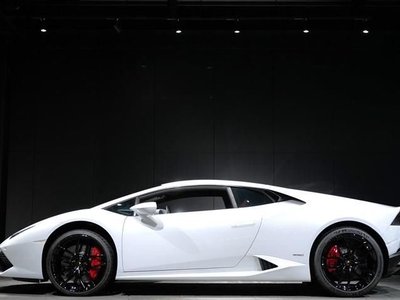 LAMBORGHINI HURACAN - 8