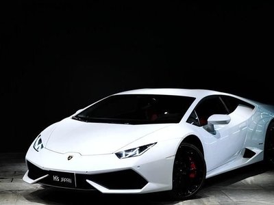 LAMBORGHINI HURACAN - 1