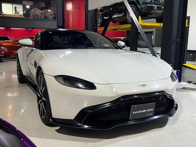 صورة 3 لـ 2018 Aston Martin VANTAGE