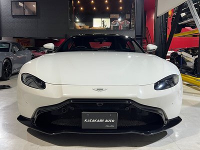 صورة مصغرة 19 لـ 2018 Aston Martin VANTAGE