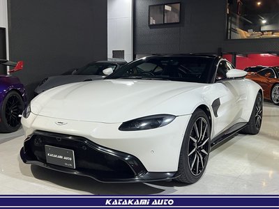 صورة 1 لـ 2018 Aston Martin VANTAGE