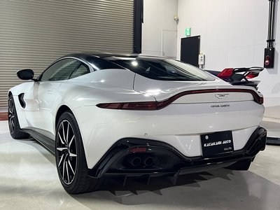 صورة مصغرة 32 لـ 2018 Aston Martin VANTAGE