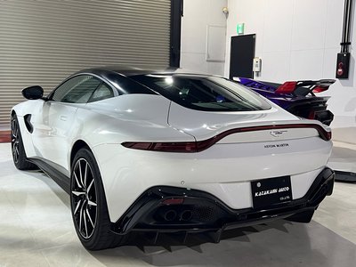 صورة 4 لـ 2018 Aston Martin VANTAGE