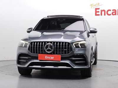 MERCEDES-BENZ GLE - 2
