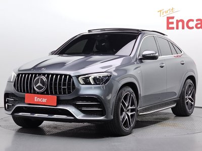 MERCEDES-BENZ GLE - 1
