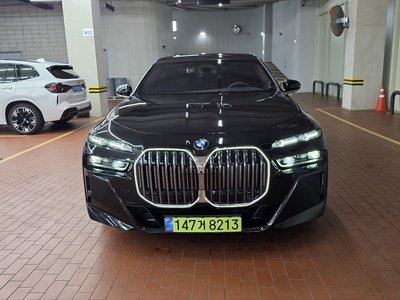BMW 7 SERIES - 1