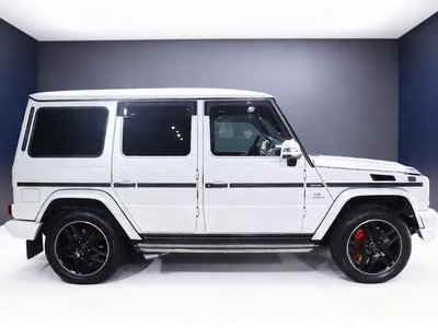 MERCEDES-BENZ G-CLASS AMG - 6