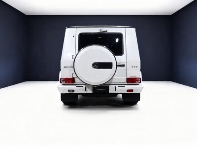 MERCEDES-BENZ G-CLASS AMG - 8