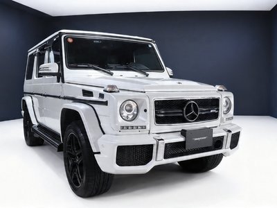 MERCEDES-BENZ G-CLASS AMG - 4