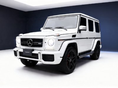 MERCEDES-BENZ G-CLASS AMG - 5