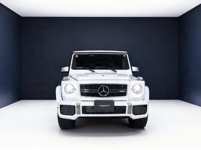MERCEDES-BENZ G-CLASS AMG - 7