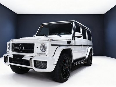 MERCEDES-BENZ G-CLASS AMG - 1