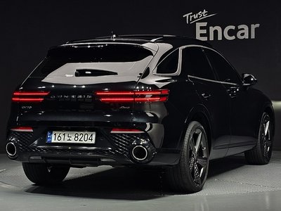 صورة 4 لـ 2022 Genesis GV70
