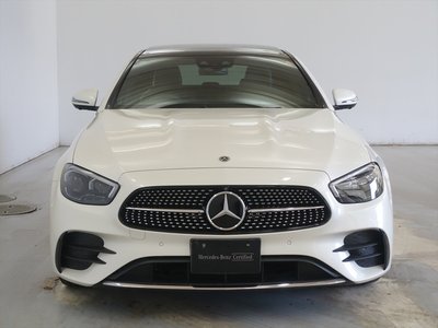 MERCEDES-BENZ E-CLASS - 2