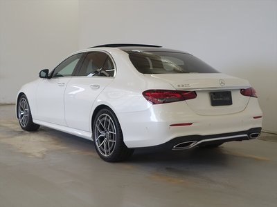 MERCEDES-BENZ E-CLASS - 4