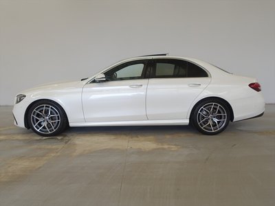 MERCEDES-BENZ E-CLASS - 5
