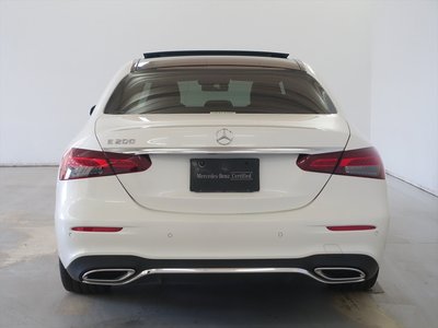 MERCEDES-BENZ E-CLASS - 3