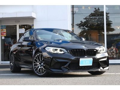 BMW M2 COMPETITION - 1