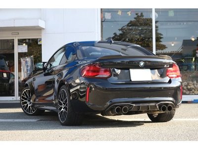 BMW M2 COMPETITION - 2