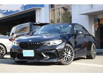 BMW M2 COMPETITION - 10