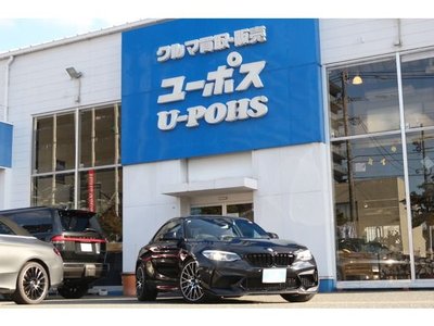 BMW M2 COMPETITION - 9