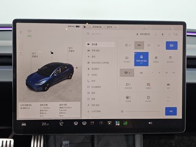2024 Tesla MODEL 3 缩略图 23