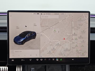2024 Tesla MODEL 3 缩略图 20