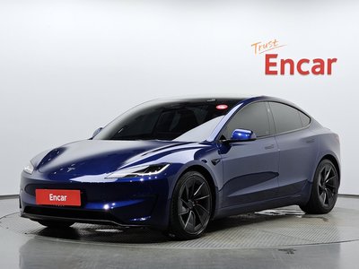 2024 Tesla MODEL 3 — фото 1