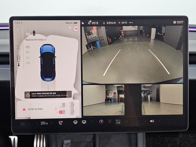 2024 Tesla MODEL 3 缩略图 21