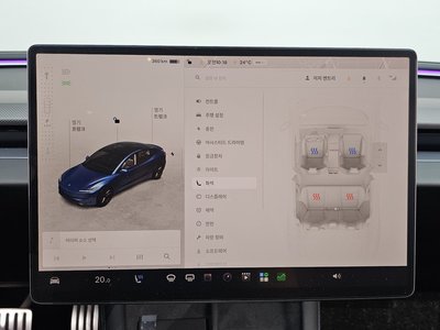 2024 Tesla MODEL 3 缩略图 22
