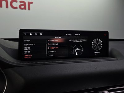 2020 Genesis GV80 缩略图 16