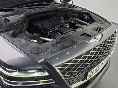 2020 Genesis GV80 照片 7