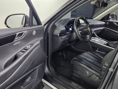 2020 Genesis GV80 照片 10