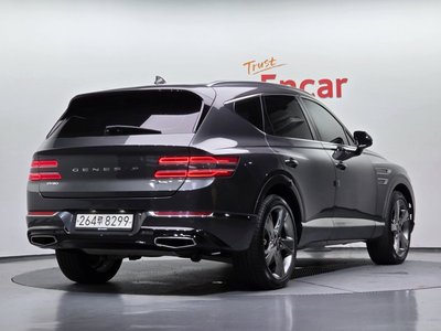 2020 Genesis GV80 照片 3