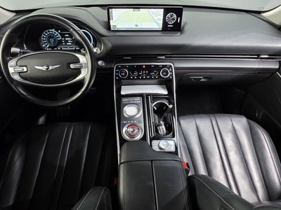 2020 Genesis GV80 照片 5