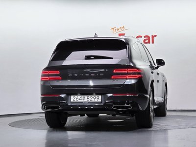2020 Genesis GV80 照片 4