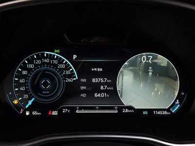 2020 Genesis GV80 照片 8