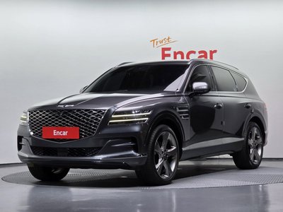 2020 Genesis GV80 照片 1