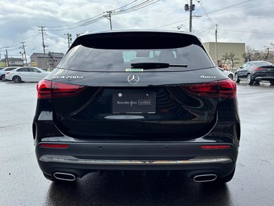 MERCEDES-BENZ GLA - 5