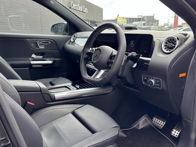 MERCEDES-BENZ GLA - 7