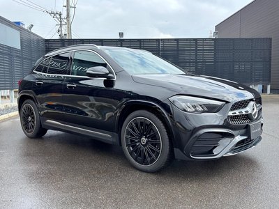 MERCEDES-BENZ GLA - 3