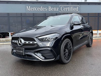 MERCEDES-BENZ GLA - 1