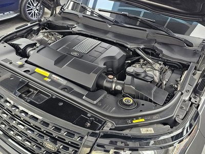 LAND ROVER RANGE ROVER - 7