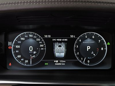 LAND ROVER RANGE ROVER - 8