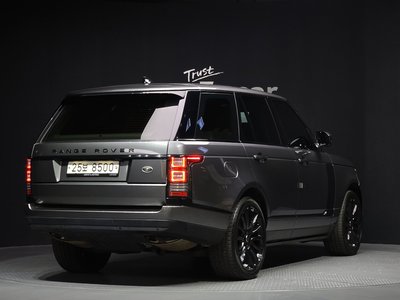 LAND ROVER RANGE ROVER - 4